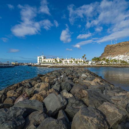Ferienwohnung Marina Nº 296 Puerto De Mogan Exterior foto