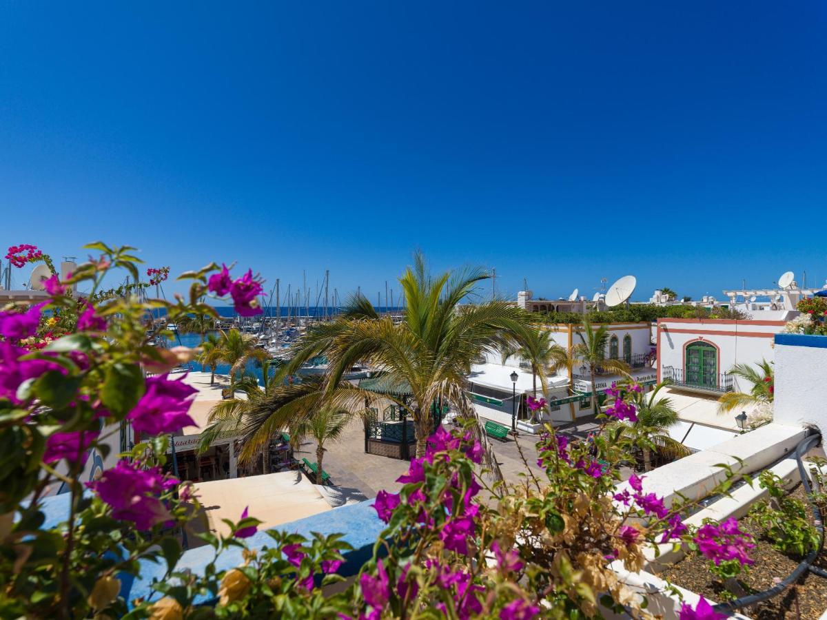 Ferienwohnung Marina Nº 296 Puerto De Mogan Exterior foto
