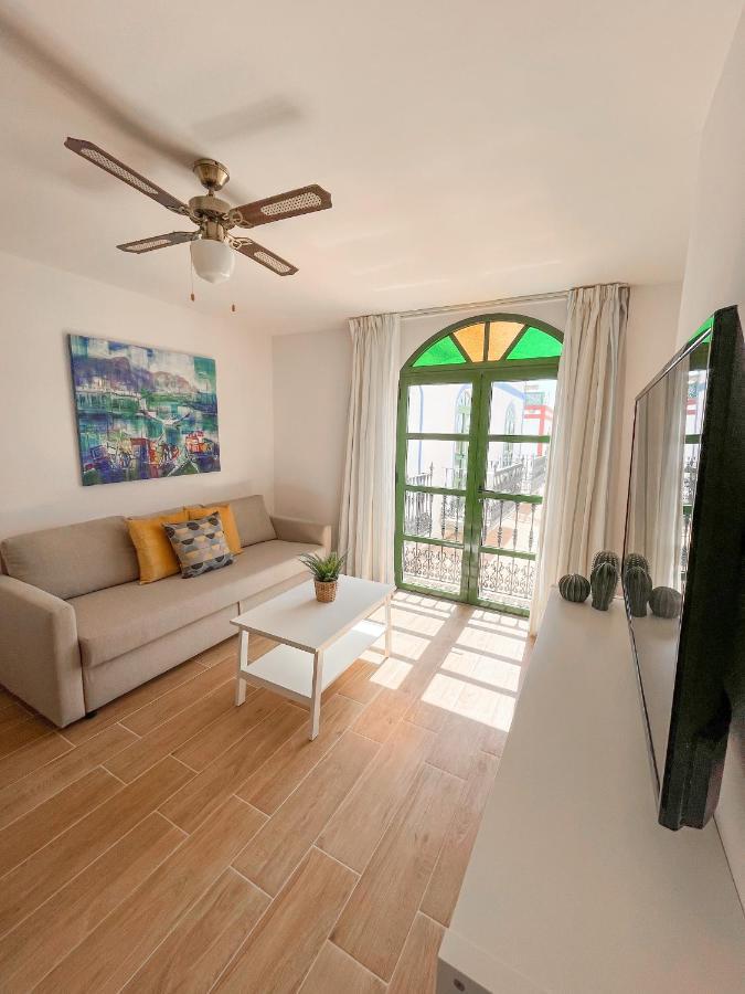 Ferienwohnung Marina Nº 296 Puerto De Mogan Exterior foto