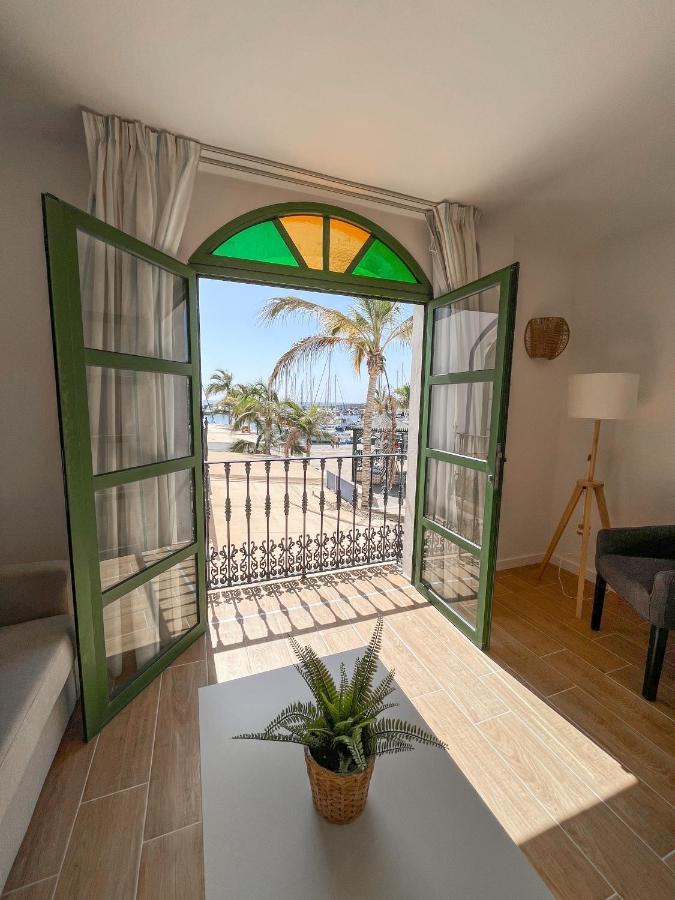 Ferienwohnung Marina Nº 296 Puerto De Mogan Exterior foto