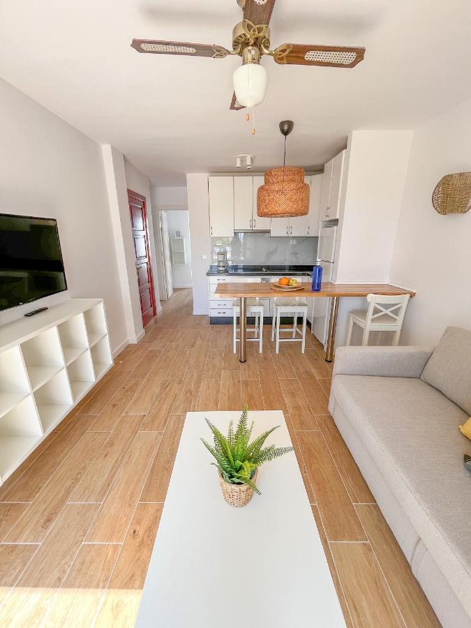 Ferienwohnung Marina Nº 296 Puerto De Mogan Exterior foto