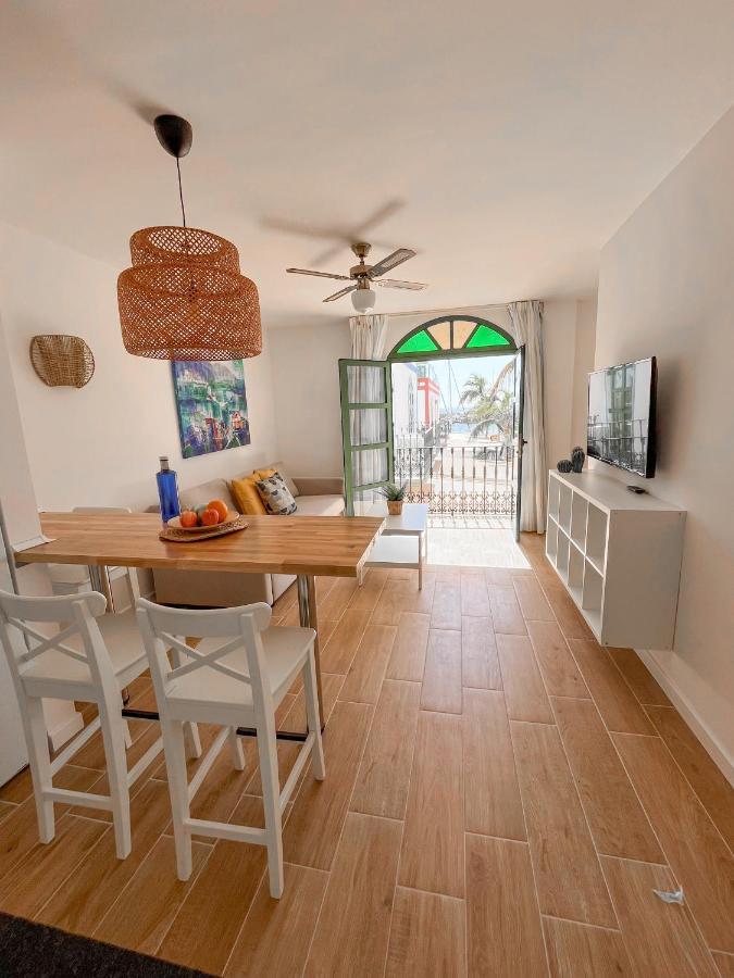 Ferienwohnung Marina Nº 296 Puerto De Mogan Exterior foto