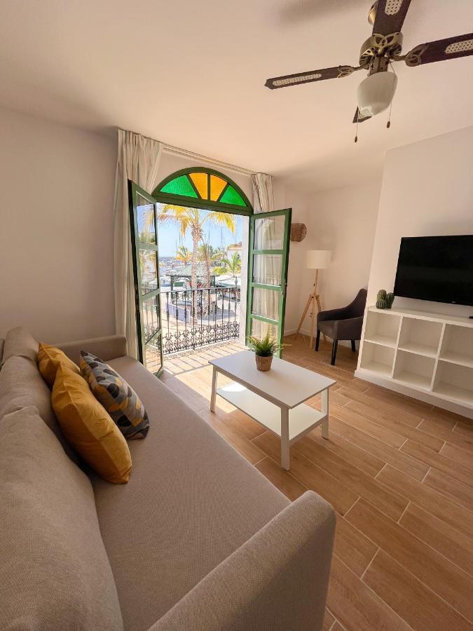 Ferienwohnung Marina Nº 296 Puerto De Mogan Exterior foto