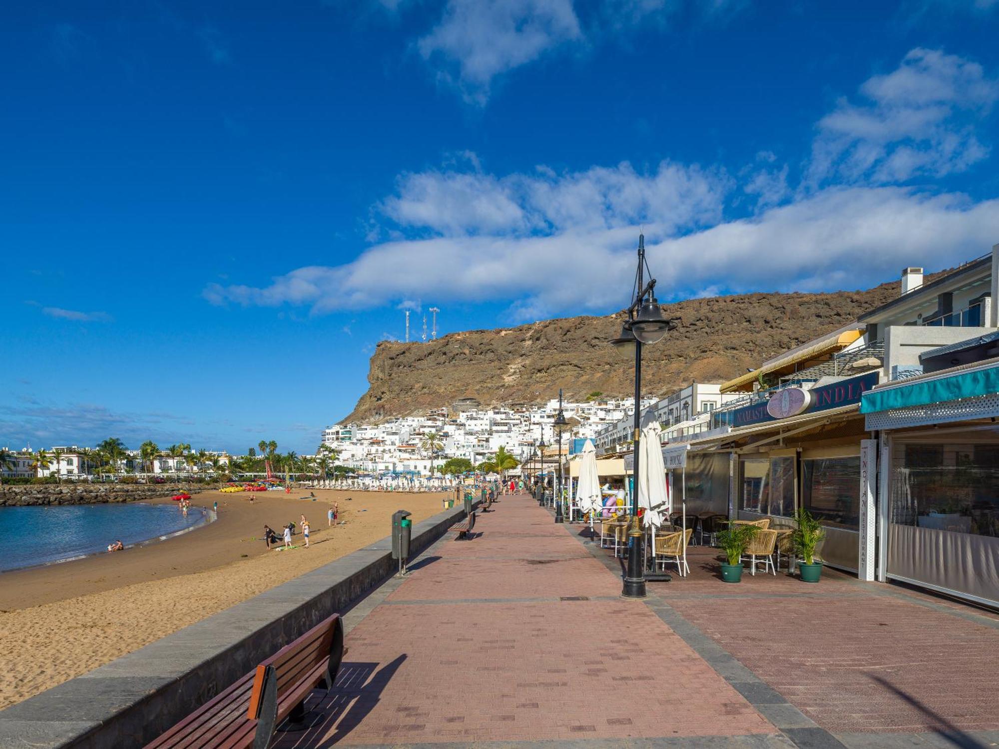 Ferienwohnung Marina Nº 296 Puerto De Mogan Exterior foto