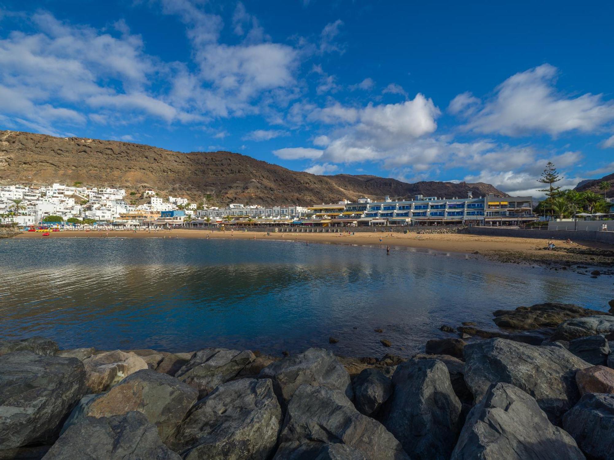 Ferienwohnung Marina Nº 296 Puerto De Mogan Exterior foto