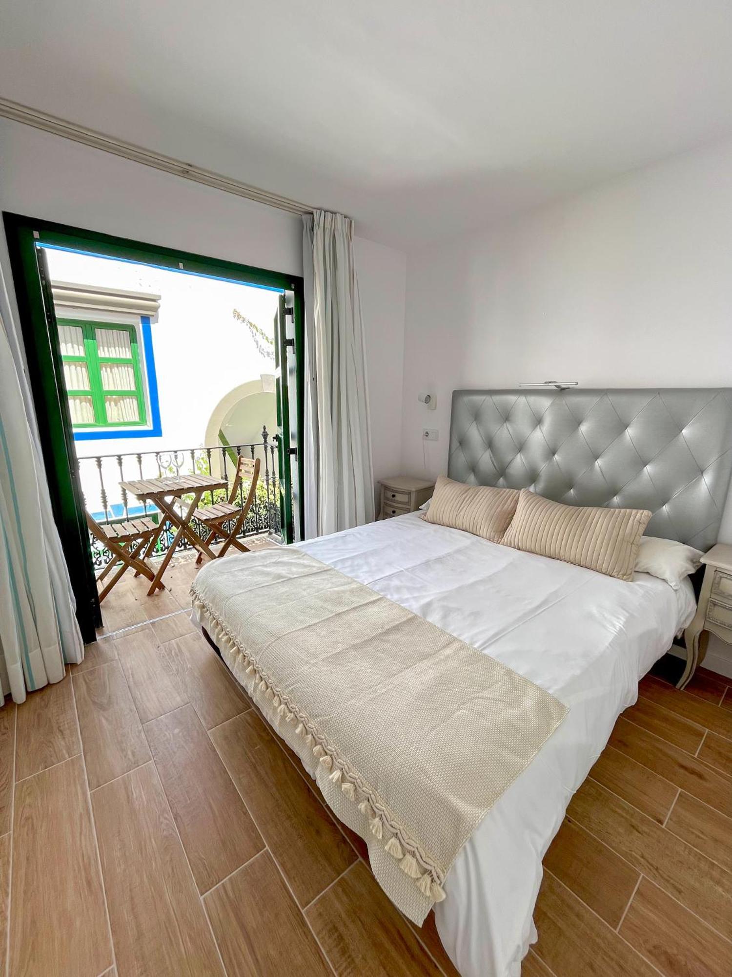 Ferienwohnung Marina Nº 296 Puerto De Mogan Exterior foto